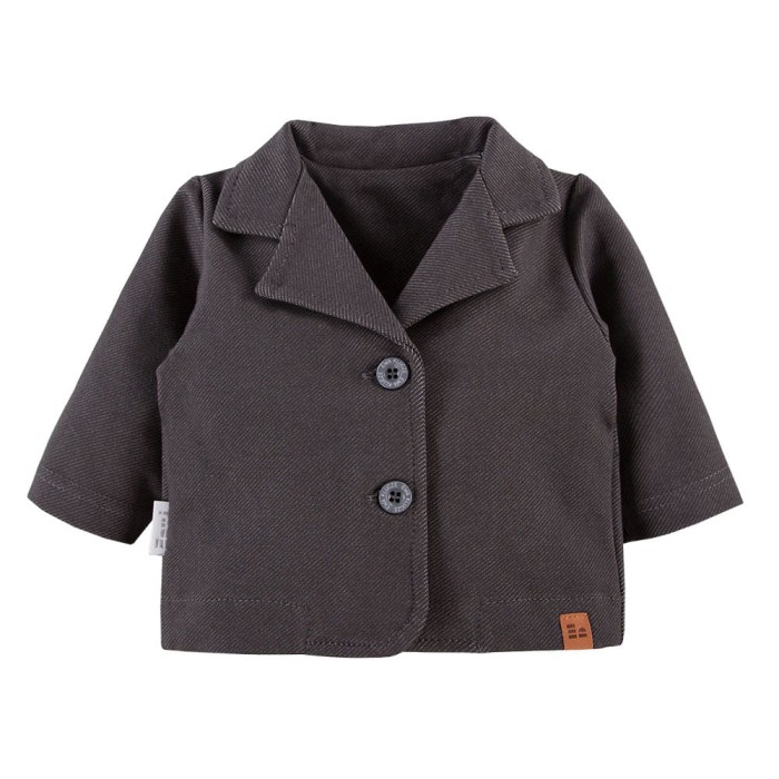 Jacket CEREMONY dark gray
