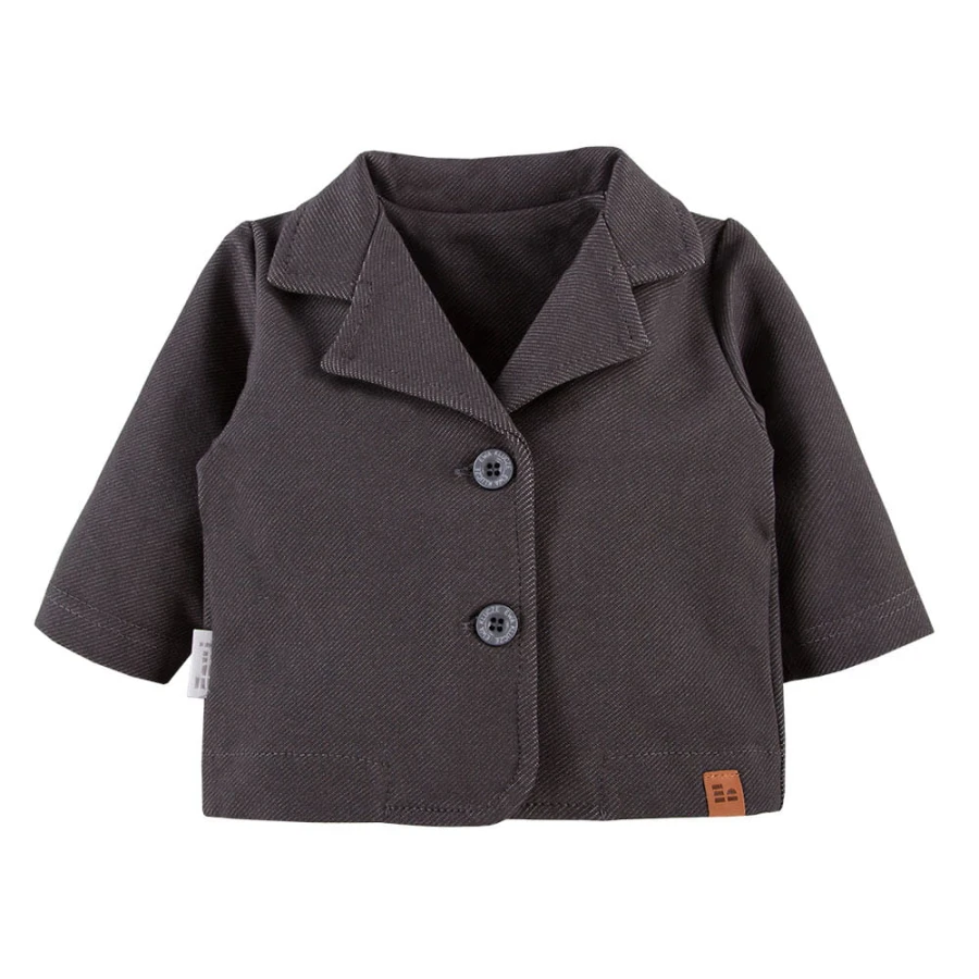 Jacket CEREMONY dark gray