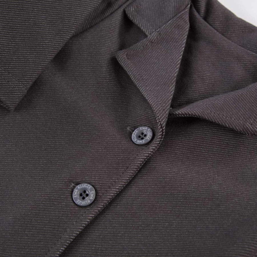 Jacket CEREMONY dark gray