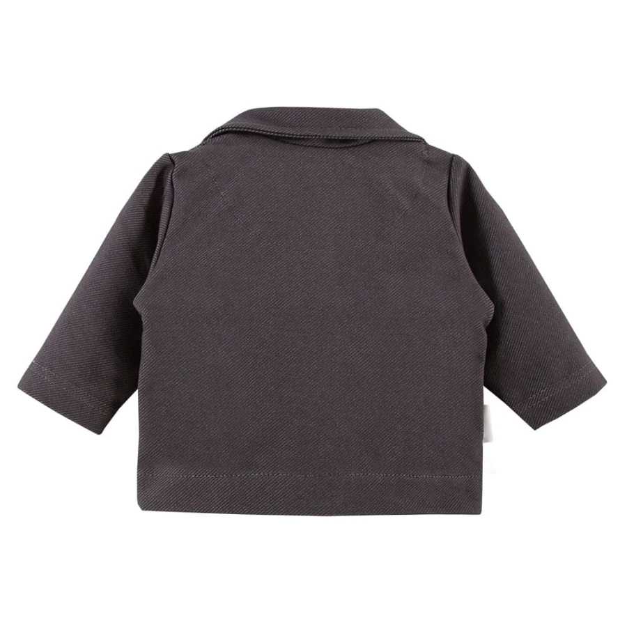 Jacket CEREMONY dark gray