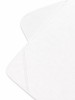 Waterproof mattress protector blue