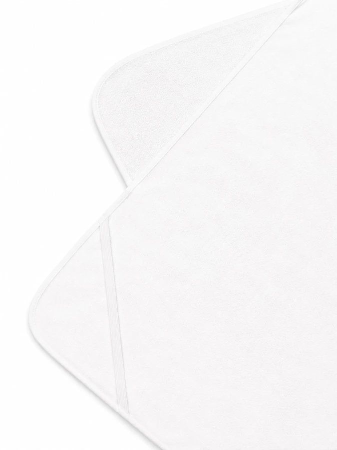 Waterproof mattress protector blue