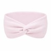 Girls' basic headband light pink