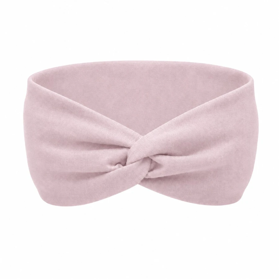 Girls' basic headband heather