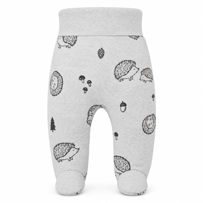 Baby footed pants