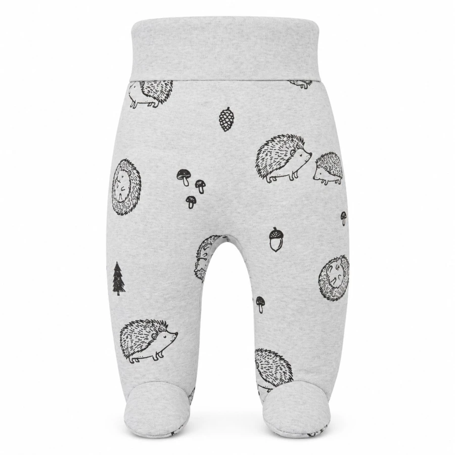 Baby footed pants