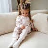 Girls' sweatshirt with deer