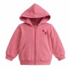 Girls’ Pink Tracksuit