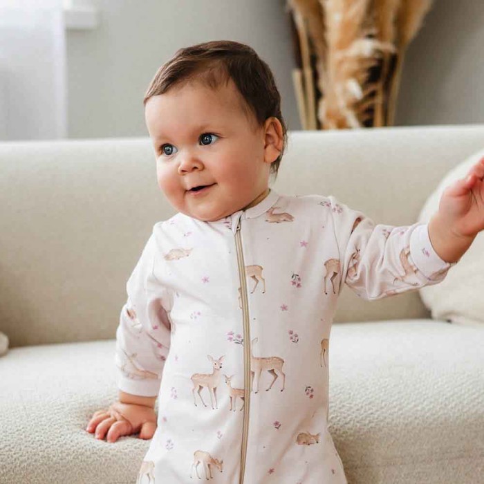 Romper without feet