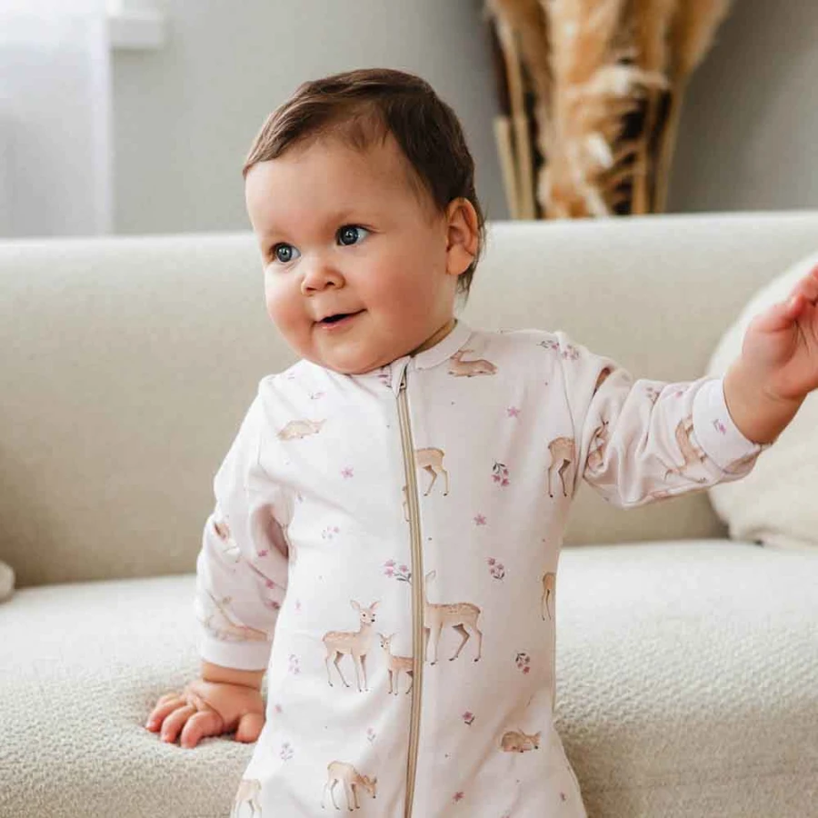 Romper without feet