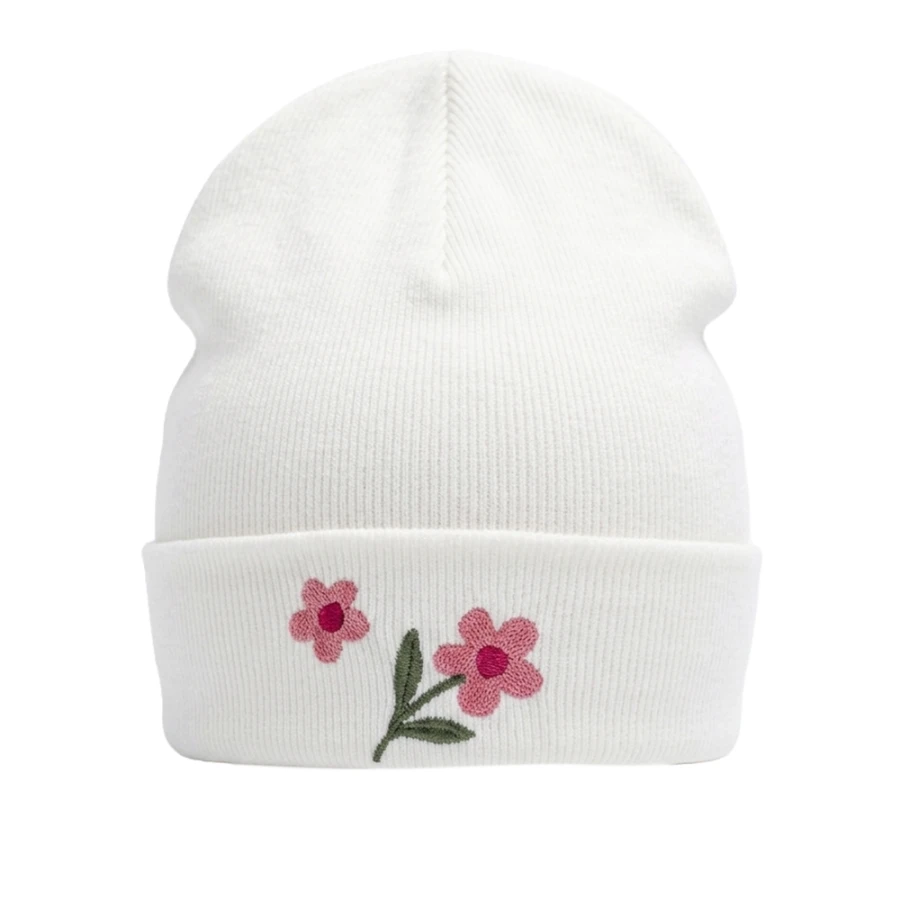 Girls’ Floral Hat