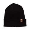 Black children's hat