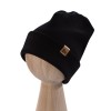 children's ribbed hat