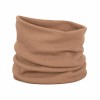 Caramel merino kids neck warmer