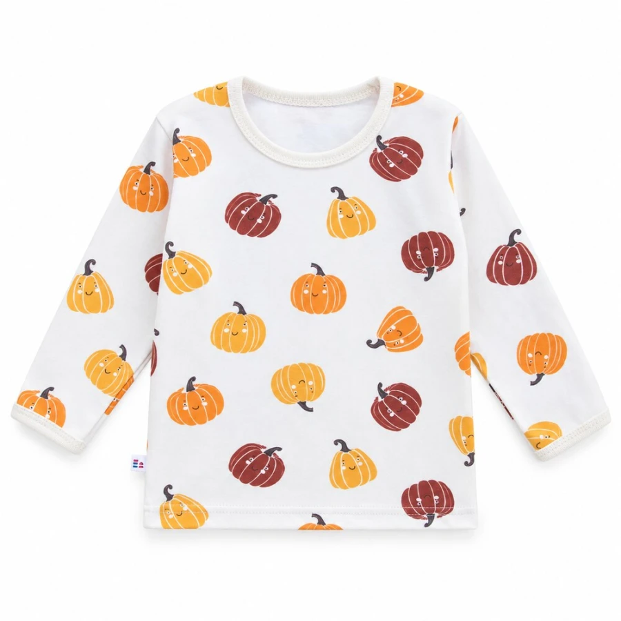 Dětský halloweenský komplet