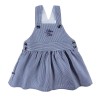 Dungarees stripes CEREMONY navy
