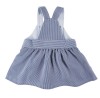 Dungarees stripes CEREMONY navy