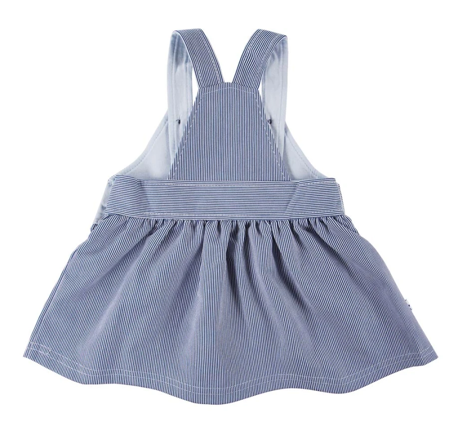 Dungarees stripes CEREMONY navy