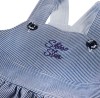 Dungarees stripes CEREMONY navy
