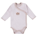 Bodysuits cardigan BABY LOVE beige