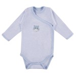 Bodysuits cardigan BABY LOVE blue