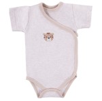 Bodysuits cardigan BABY LOVE beige