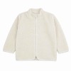 Ecru Children's Teddy Fleece Jacket