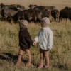 Ecru Children's Teddy Fleece Jacket