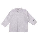 Kabátek BABY LOVE šedý