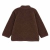 Brown Children's Teddy Fleece Jacket