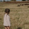 Bluza dziecięca beżowa