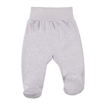 Polodupačky BABY LOVE šedé