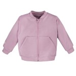 Mikina bomberka SIMPLY COMFY vřesová  