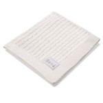 Přikrývka EEVI ecru 75x100