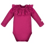 Bodysuits SIMPLY COMFY maroon