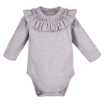 Bodysuits SIMPLY COMFY szary