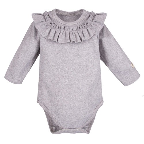 Bodysuits SIMPLY COMFY szary