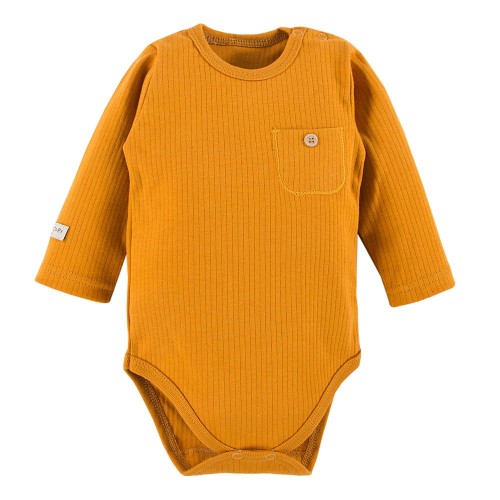 Body s kapsičkou SIMPLY COMFY medová