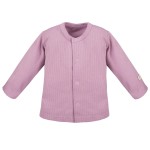 Kojenecký kabátek SIMPLY COMFY vřesová