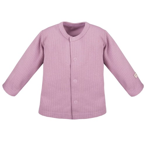 Kojenecký kabátek SIMPLY COMFY vřesová