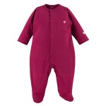 Overal s kapsičkou SIMPLY COMFY bordová