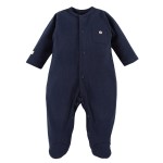 Overal s kapsičkou SIMPLY COMFY tmavě modrá