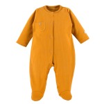 Overal s kapsičkou SIMPLY COMFY medová