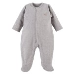 Overal s kapsičkou SIMPLY COMFY šedá