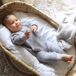 Overal teplákový klokánek SIMPLY COMFY šedá