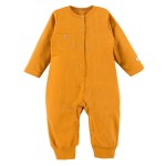 Overal s kapsičkou bez nožiček SIMPLY COMFY medová