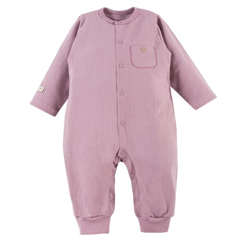 Overal s kapsičkou bez nožiček SIMPLY COMFY vřesová