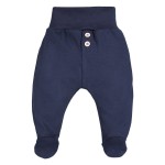 Kojenecké polodupačky SIMPLY COMFY tmavě modrá