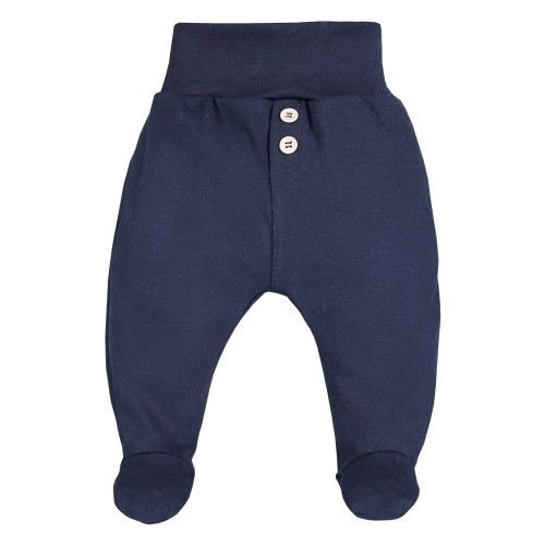 Kojenecké polodupačky SIMPLY COMFY tmavě modrá