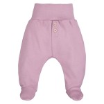 Kojenecké polodupačky SIMPLY COMFY vřesová 